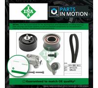 INA 530 0179 10 Timing belt kit
