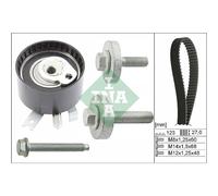 Timing Belt Kit 530019710 INA 130704805R 13028BN700 1276084A00 7701473120
