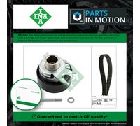 Timing belt kit 530 0199 10 INA for SEAT VW