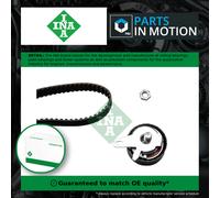 INA 530 0202 10 Timing belt kit