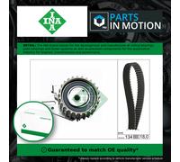 INA 530 0221 10 Timing belt kit