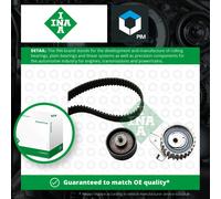 INA 530 0225 10 Timing belt kit