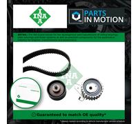 INA 530 0225 10 Timing belt kit