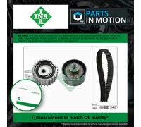 INA 530 0226 10 Timing belt kit