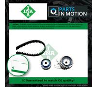 INA 530 0229 10 Timing belt kit