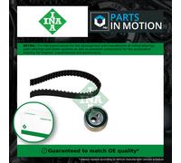 Timing belt kit 530 0233 10 INA for PEUGEOT FIAT CITROËN