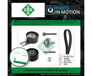 Timing Belt Kit 530023910 INA Set 0816E4 0816E6 0816E7 082988 082989 Quality New