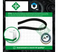 INA 530 0252 10 Timing belt kit