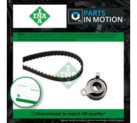 Timing Belt Kit fits TOYOTA COROLLA 1.6 91 to 00 Set INA 1350502030 1350515050