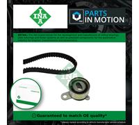 INA 530 0273 10 Timing belt kit