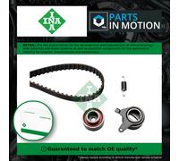 Timing belt kit 530 0275 10 INA for MAZDA KIA