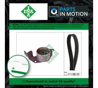 Ina Timing Belt Kit 530030210 - MD314456 MD320174 - Genuine Quality - Mitsubishi Colt/Carisma