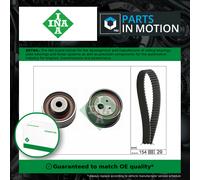 INA 530 0307 10 Timing belt kit