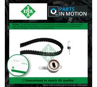 Timing belt kit 530 0313 10 INA for HONDA ROVER