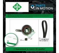 INA Timing Belt Kit 530 0314 10 – Belt, Tensioner & Spring – Fits Honda/Rover