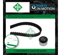 INA 530 0322 10 Timing belt kit