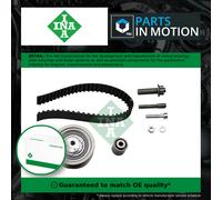 INA 530 0343 10 Timing belt kit