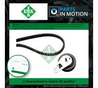 INA 530 0347 10 Timing belt kit