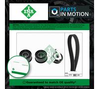 INA Timing Belt Kit 530035810 - Set (09128738, 1606198, 1606199, 1629002, 4805292) New