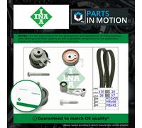 INA Timing Belt Kit 530036010 - Set 036109119AG/036109119M/036109119P/036109119Q