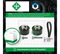 INA 530 0368 10 Timing belt kit