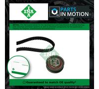 INA 530 0392 10 Timing belt kit