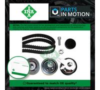Timing belt kit 530 0416 10 INA for AUDI VW SKODA