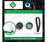 INA 530 0430 10 Timing belt kit