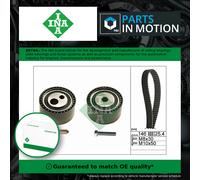 Timing Belt Kit 530044610 INA Set 0816A6 0829C3 0829C4 0831K6 0831K7 Quality New