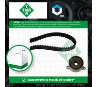 INA 530 0454 10 Timing belt kit