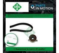Timing Belt Kit 530045410 INA Set 14400P7J004 14400PR4A01 14510P30003 Quality