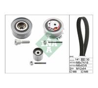 Timing Belt Kit 530046310 INA 038109244J 038109244N 03G109119 03G109243