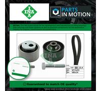 INA 530 0470 10 Timing belt kit
