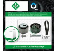 INA 530 0470 10 Timing belt kit
