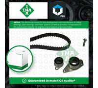 INA 530 0473 10 Timing belt kit