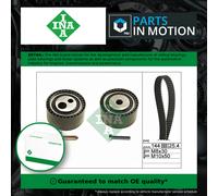 INA Timing Belt Kit 530047410 Set 0816E4/0816E6/0816E7/0829C3/0829C4 for Peugeot Fiat Citroën New