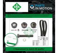 INA 530 0484 10 Timing belt kit
