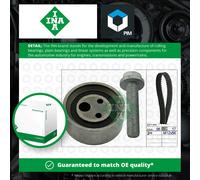 INA 530 0490 10 Timing belt kit