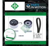 INA 530 0494 10 Timing belt kit