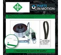 INA 530 0505 10 Timing belt kit
