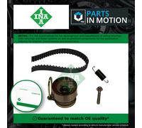 INA 530 0506 10 Timing belt kit