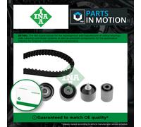 Timing Belt Kit fits KIA SEDONA Mk1, Mk2 2.9D 2000 on Set INA 0K55112730A New