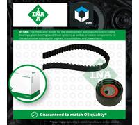 INA 530 0517 10 Timing belt kit