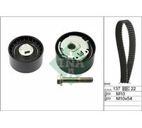 INA 530 0536 10 Timing belt kit