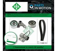 INA 530 0543 10 Timing belt kit