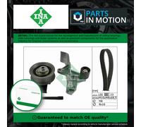 Timing belt kit 530 0546 10 INA for AUDI VW SKODA SEAT
