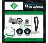 INA Timing Belt Kit 530 0563 10 for Subaru Impreza Saloon, Forester, Legacy IV