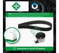 INA 530 0567 10 Timing belt kit