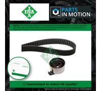 Ina Timing Belt Kit 530056710 - Set 1362751 2033352 2M346268BA - Fits Ford Ranger 2.5D 1999-2006