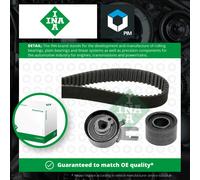 INA 530 0568 10 Timing belt kit